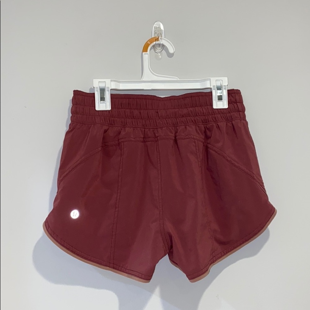 LULULEMON reversible shorts LIMITED EDITION